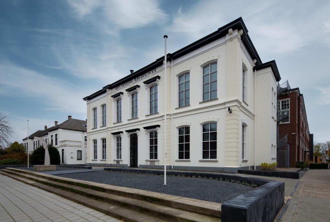 Oldschool Hotel Winterswijk Exterior foto